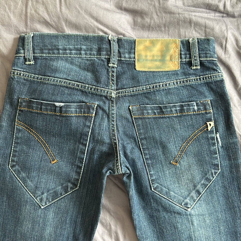 Dondup Jeans size 26 fits like 24